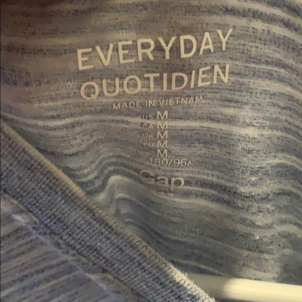 V-Neck Tee - Picture 2 of 3